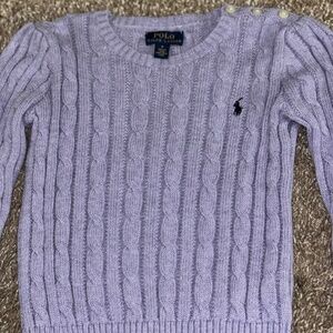 Ralph Lauren Knitted Sweater